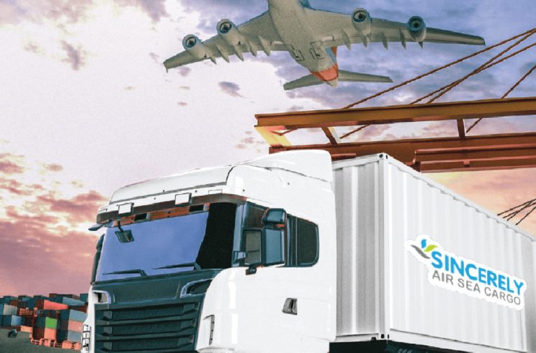 บริการนำเข้าสินค้าจากต่างประเทศ